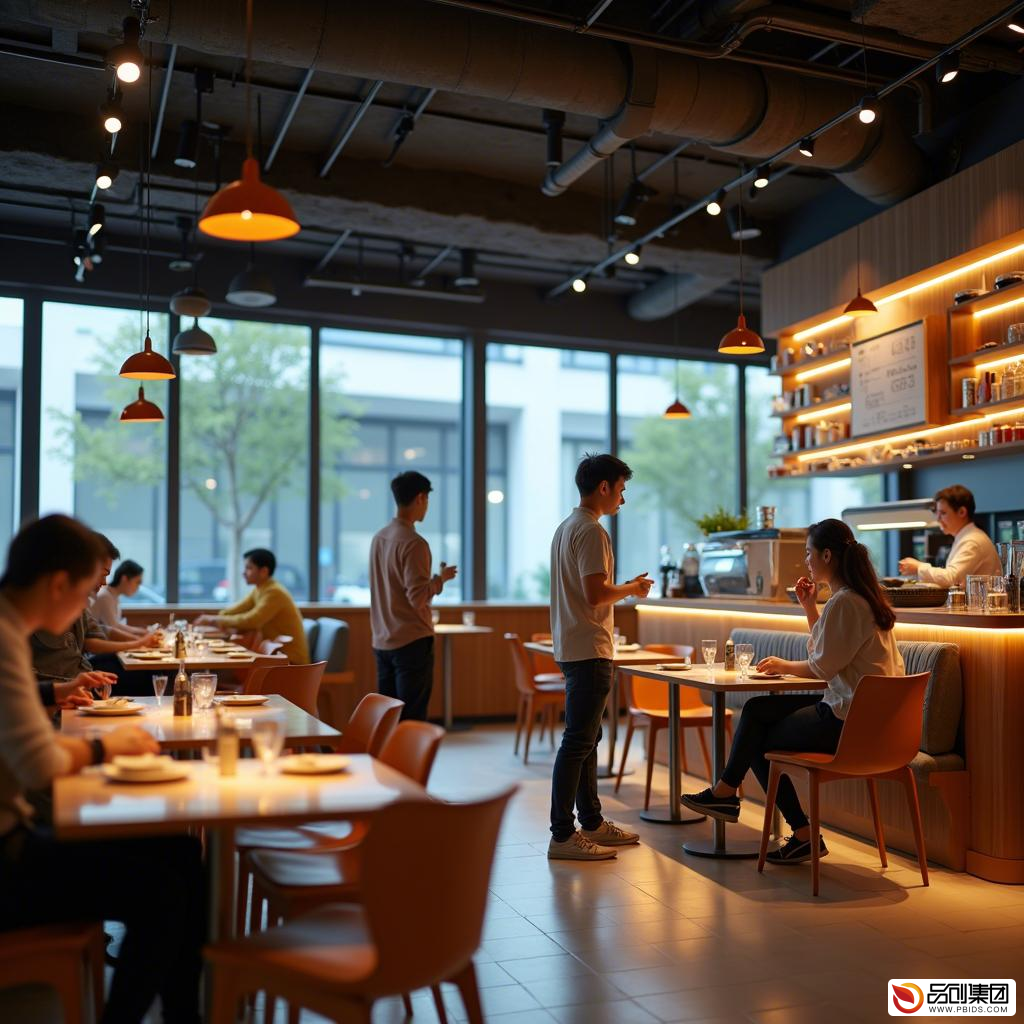 餐饮行业AI Agent智能系统定制：革新餐饮服务的新篇章
