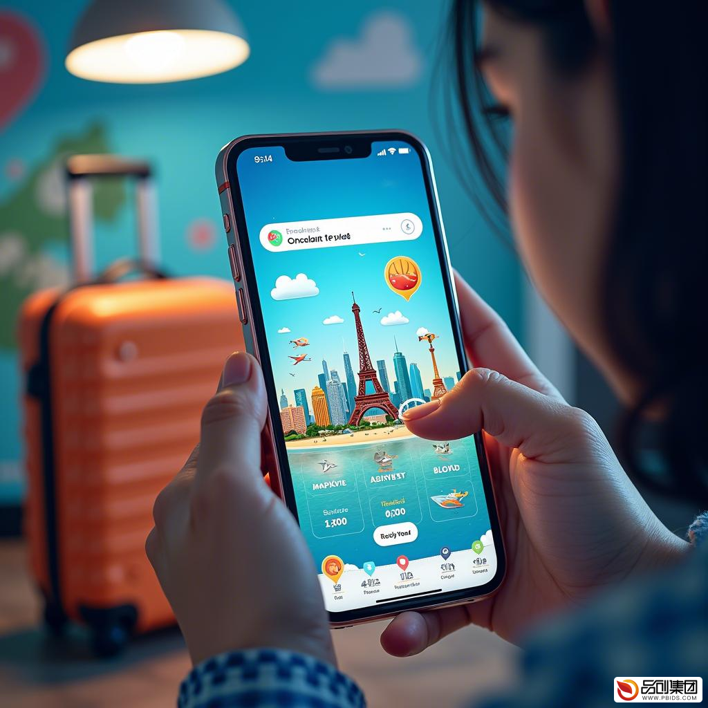 旅游定制APP开发:打造个性化旅行新体验