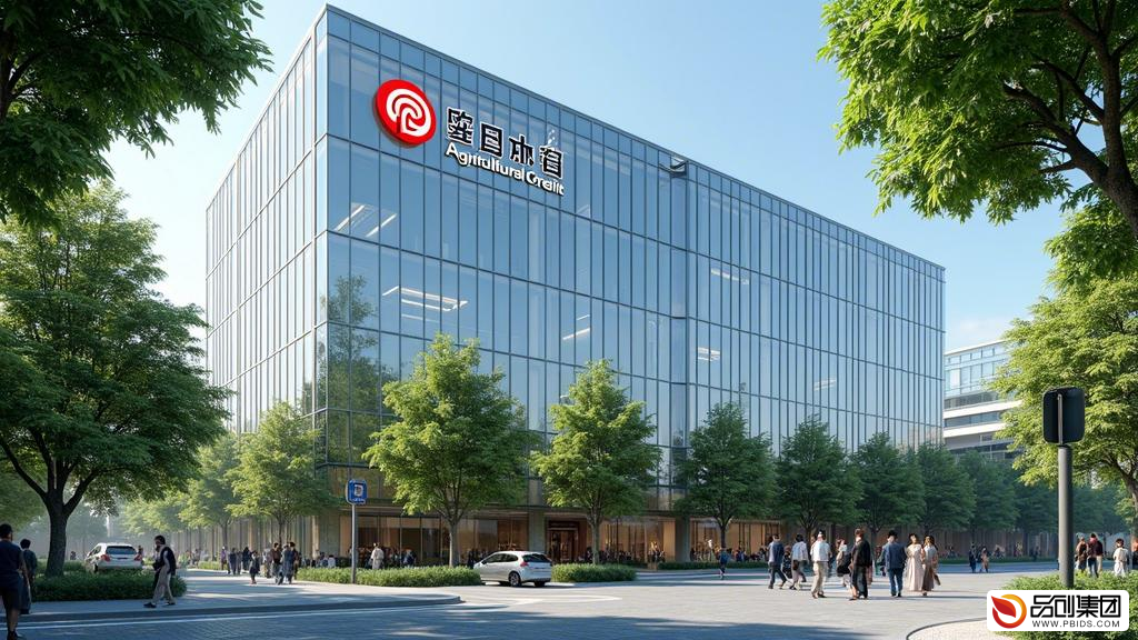 河北农信公众号：连接农村金融的桥梁与窗口
