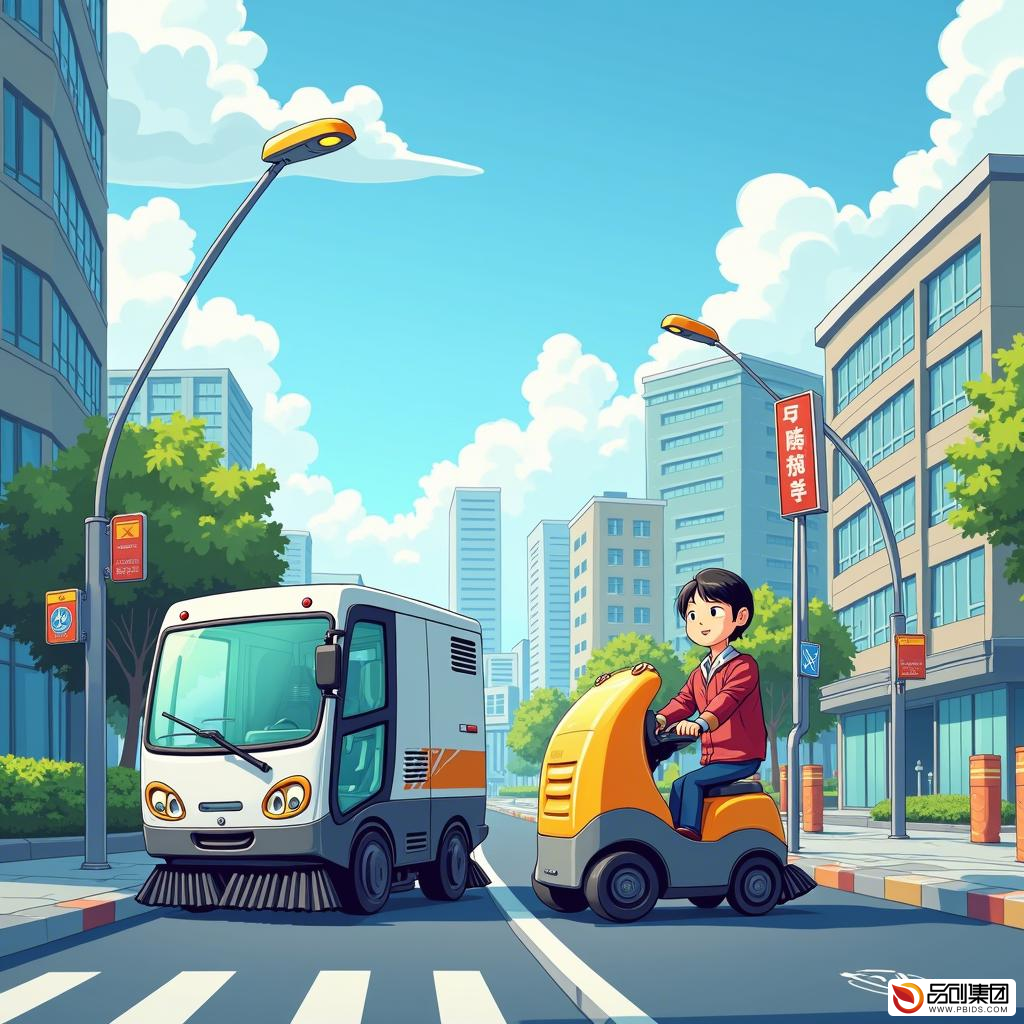 数字化环卫：重塑城市清洁的未来
