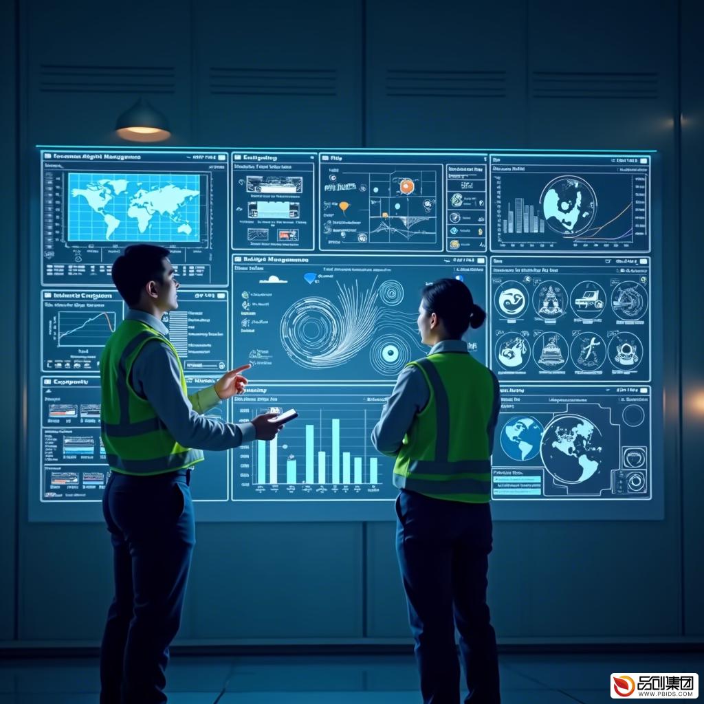 企业资产管理系统开发：构建高效资产管理体系的必备工具
