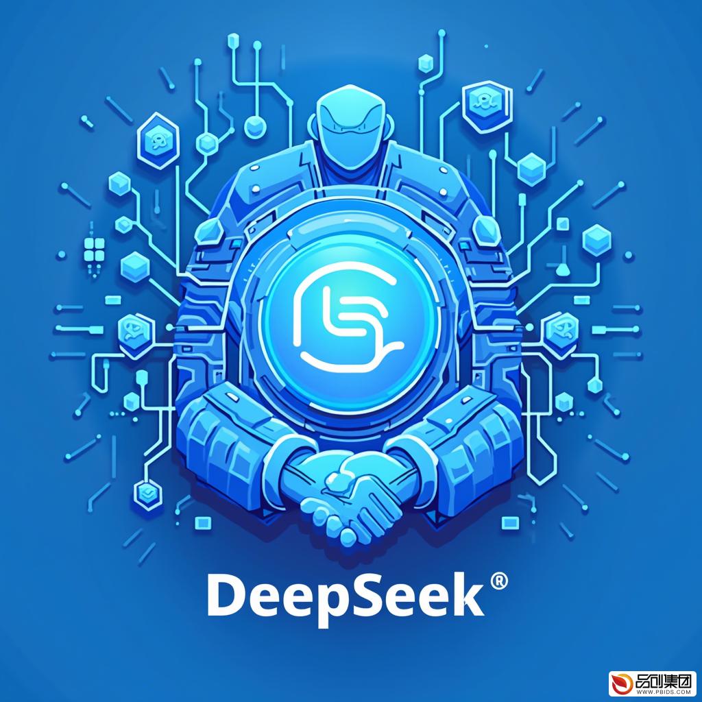 DeepSeek与大型企业合作:共铸AI解决方案的行业新标杆