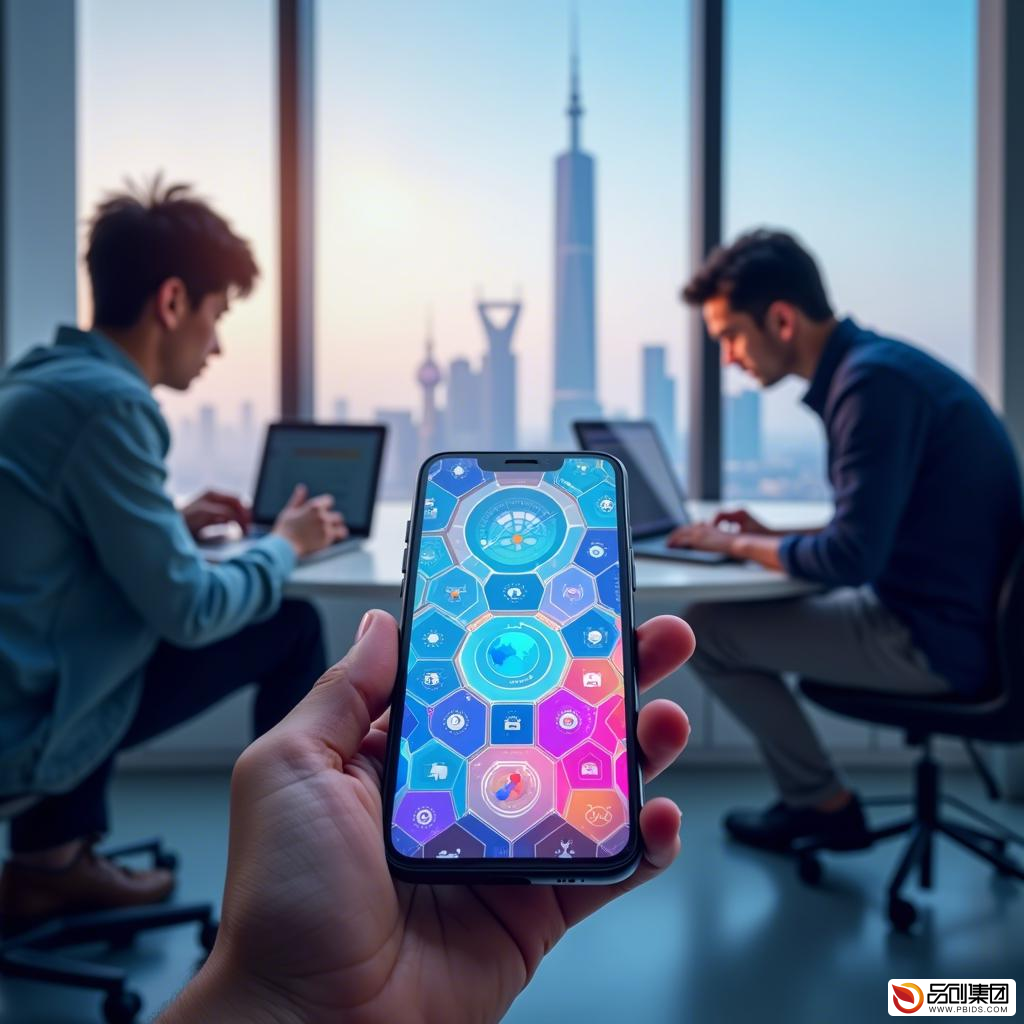 上海APP定制开发:打造专属商业应用的全方位解析