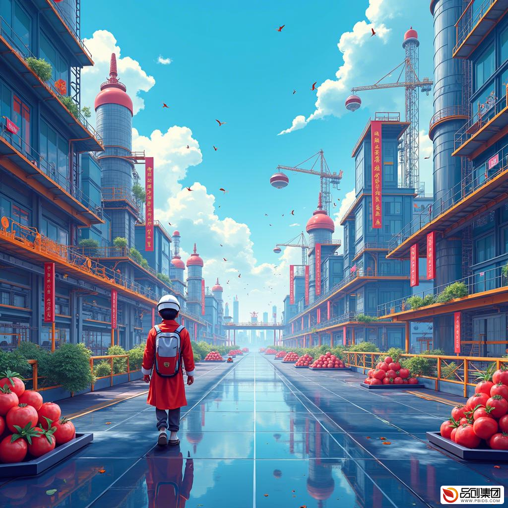 品创集团:AI技术引领,赋能西北产业升级新篇章