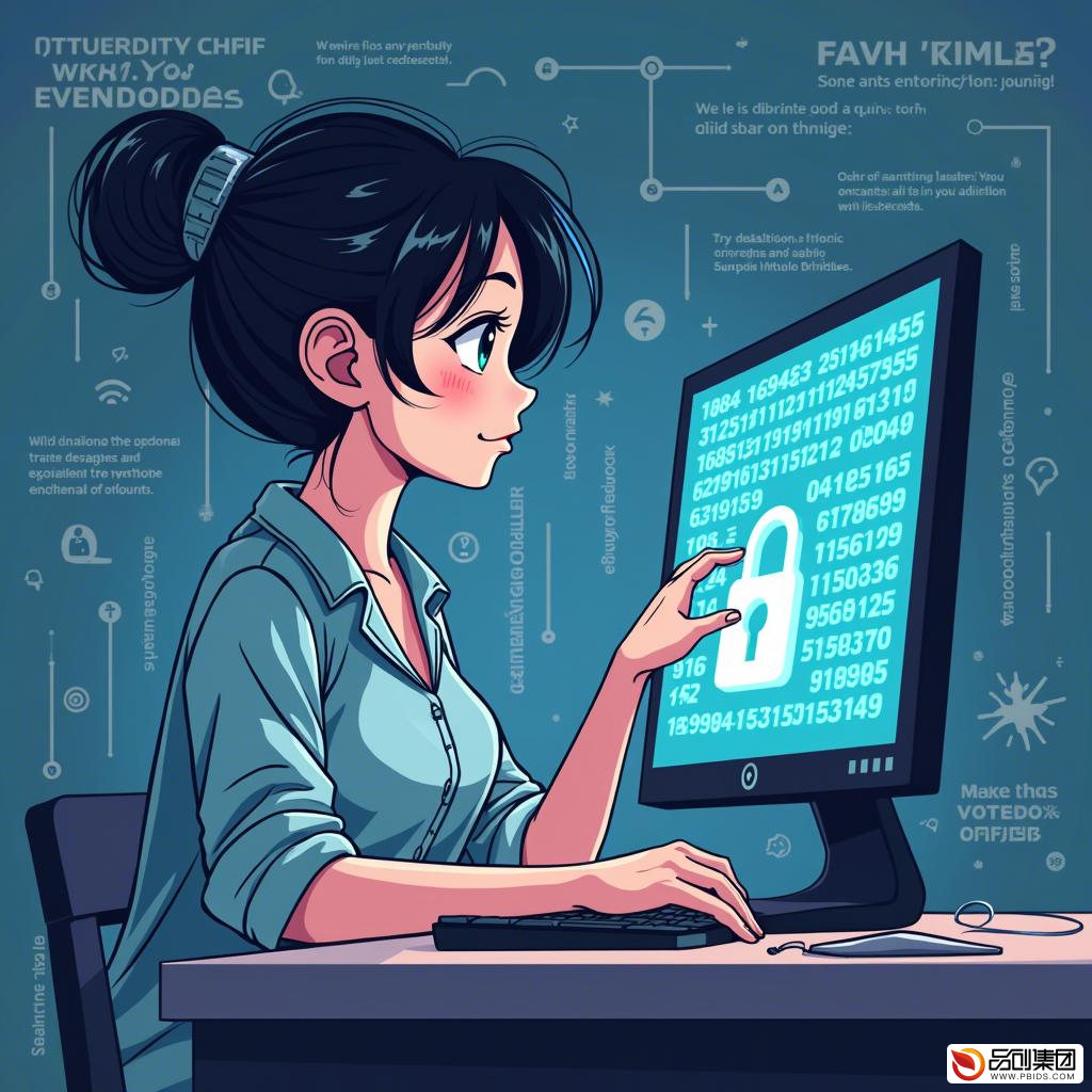 网络安全小口诀:守护数字世界的智慧之锁