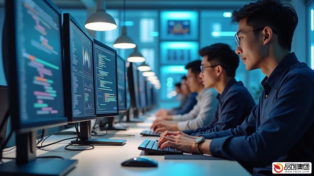 企业开发软件定制开发：打造专属业务解决方案
