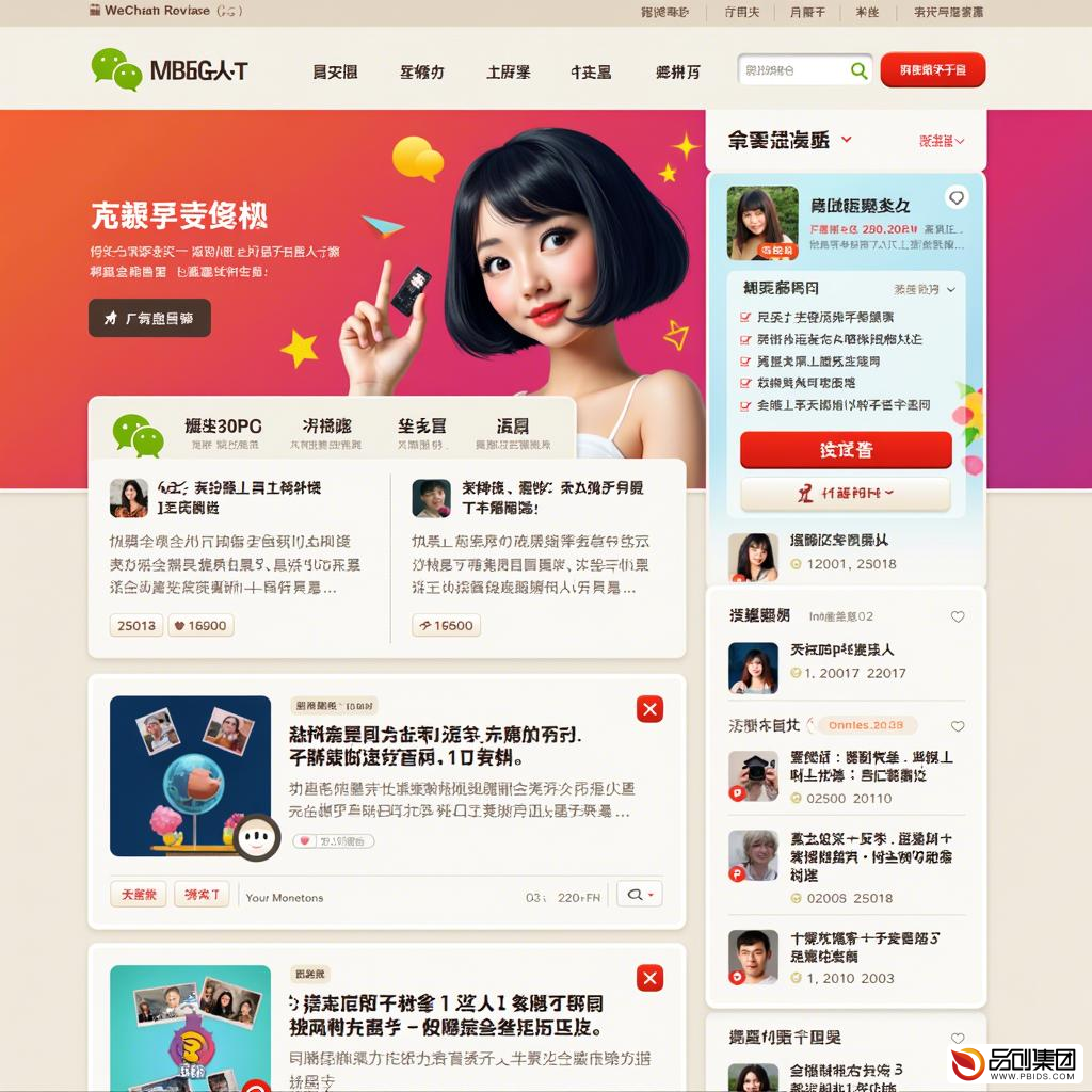 营销微信公众号开发:打造高效互动的品牌传播平台
