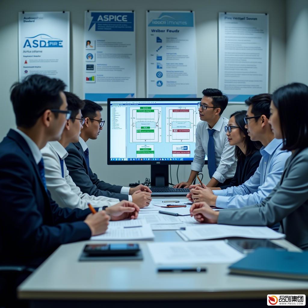 ASPICE软件开发：提升汽车软件质量的国际标准