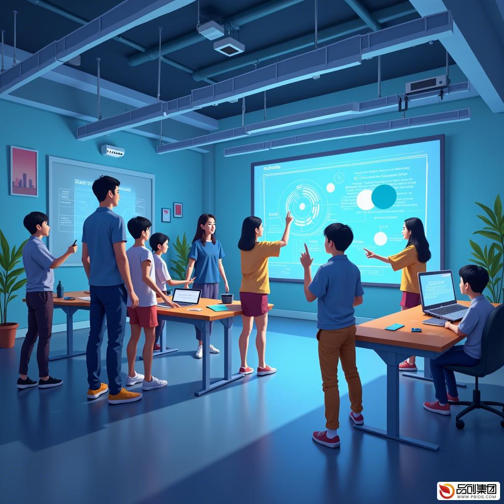 教育行业新标杆：品创集团荣获“智慧教育实践典范奖”
