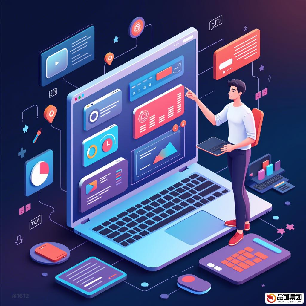 UI设计专业深度解析：创意与技术的完美融合
