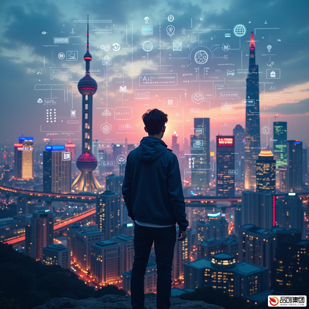 上海程序开发:引领数字创新与技术前沿