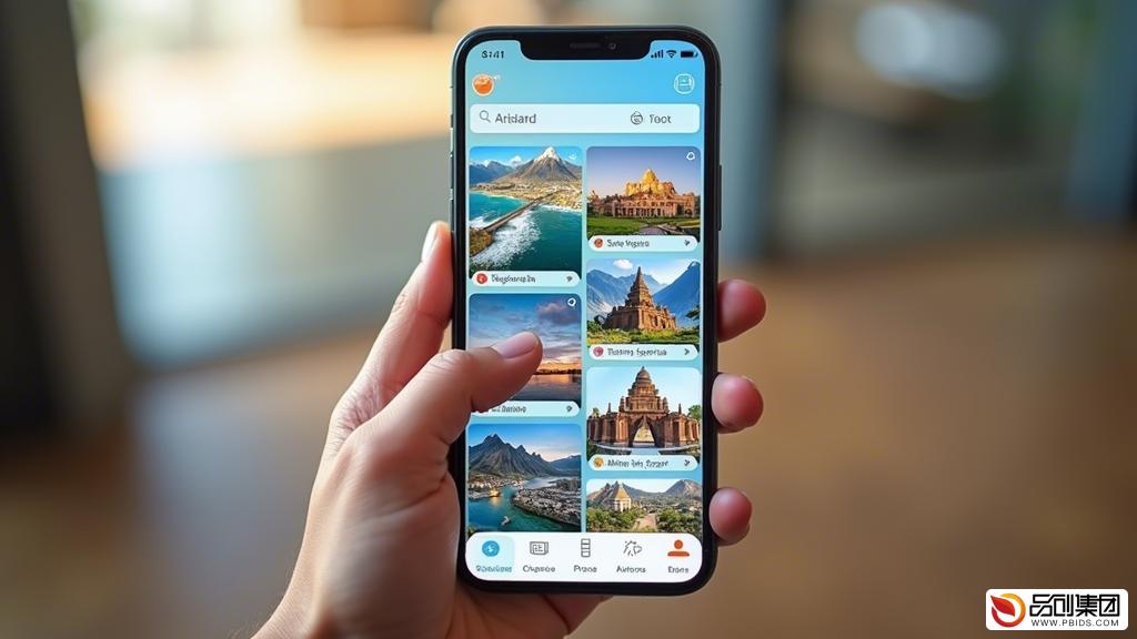 旅游软件开发定制：打造个性化旅行体验的创新方案
