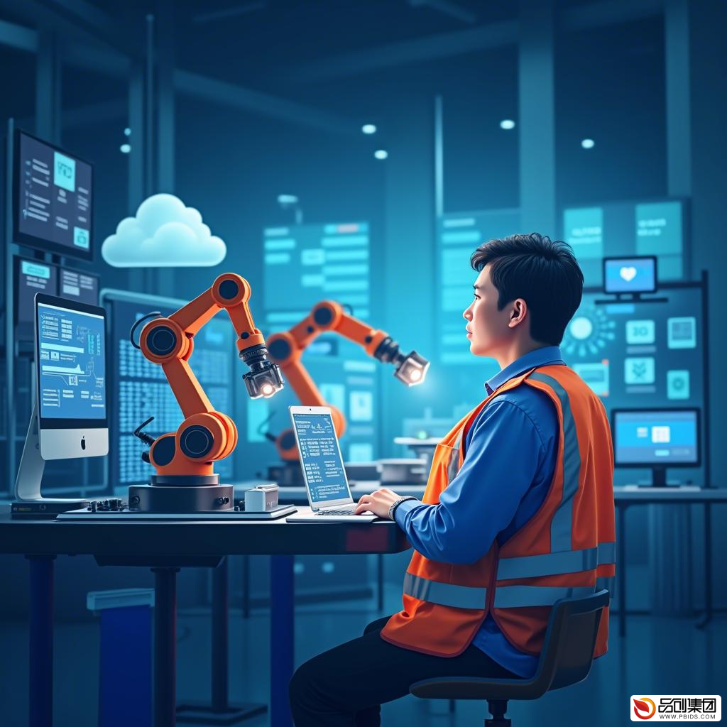 推进产业智能化:重塑未来工业格局的必由之路