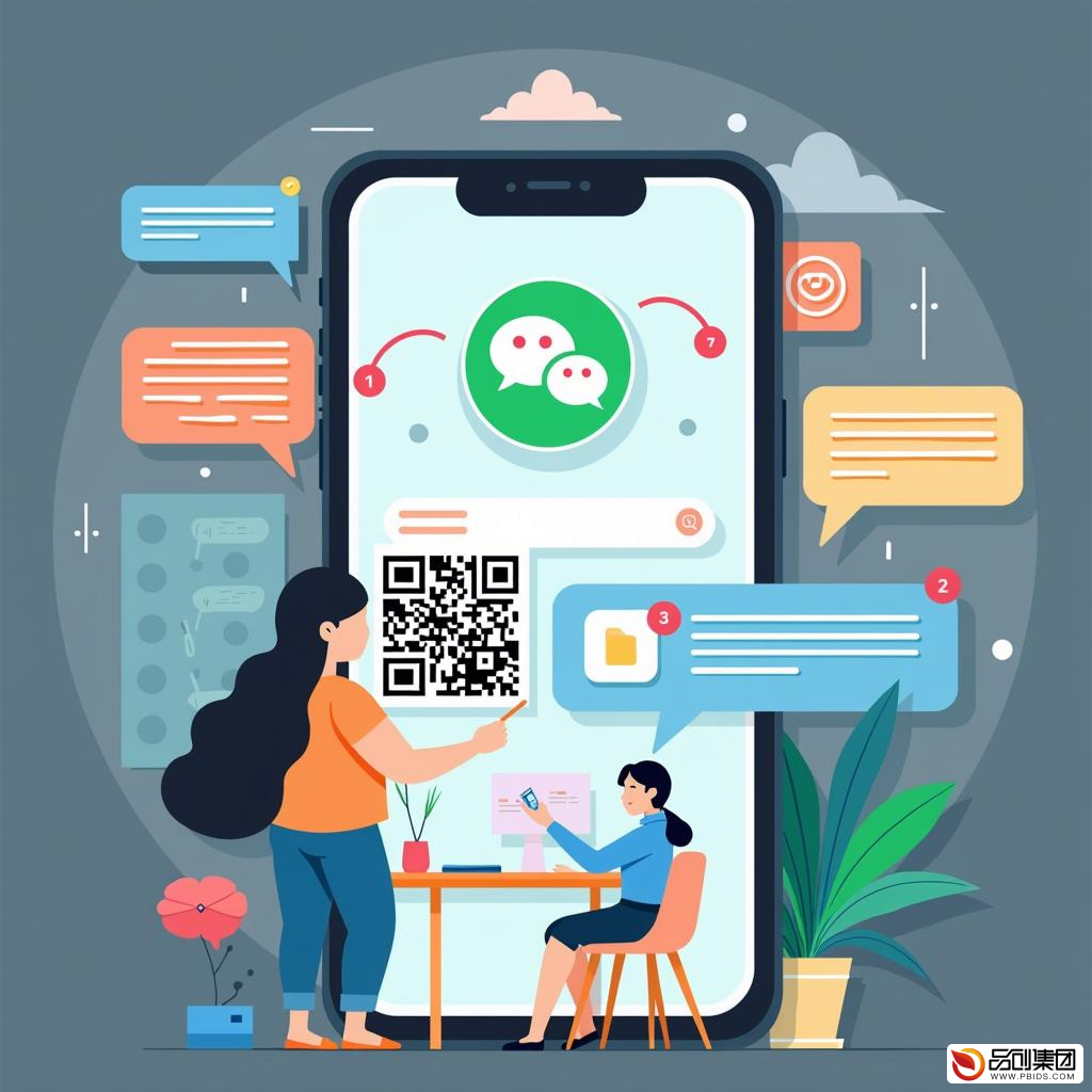 微信网页版:高效沟通的新选择