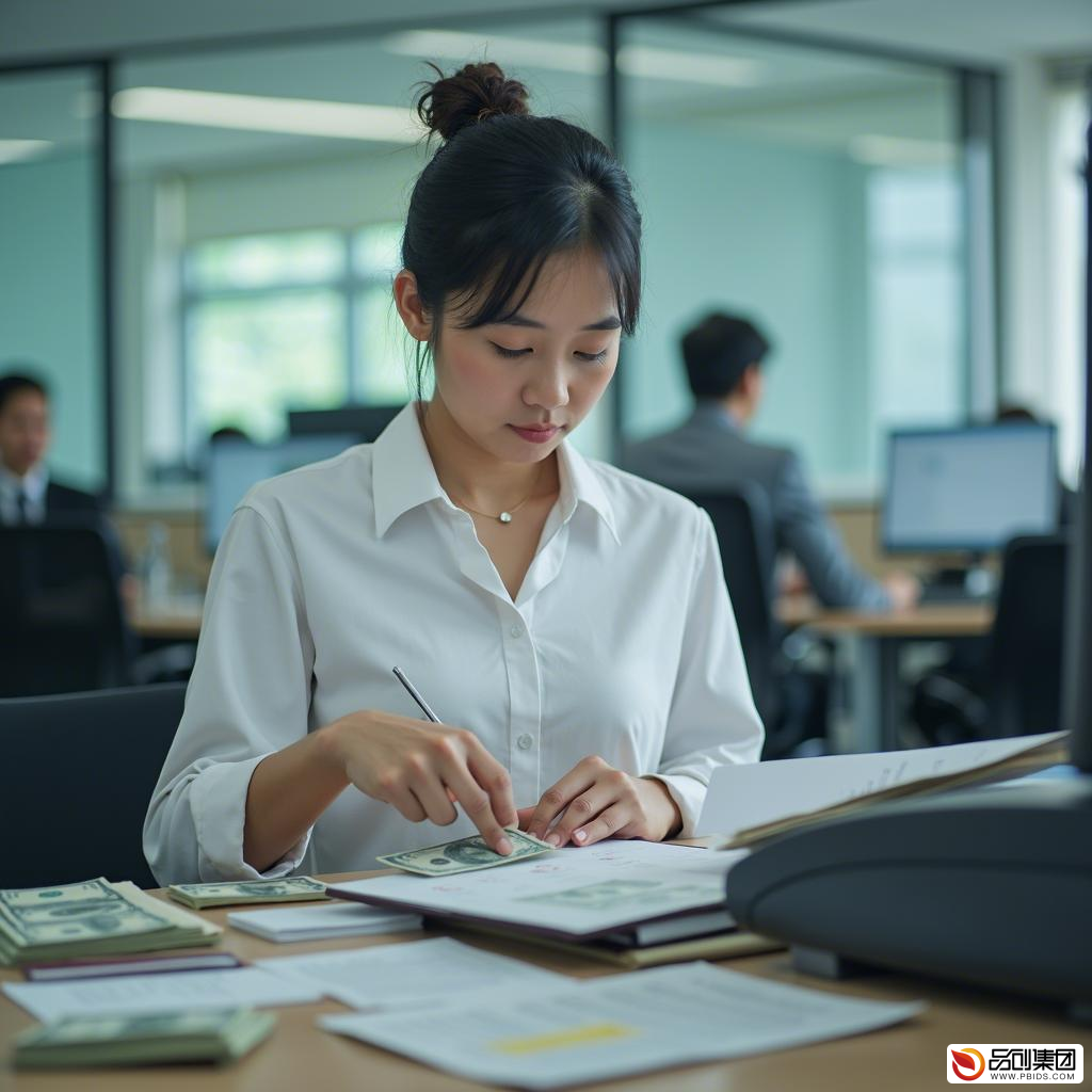 外包银行清分员招聘：开启金融行业的职业新篇章

