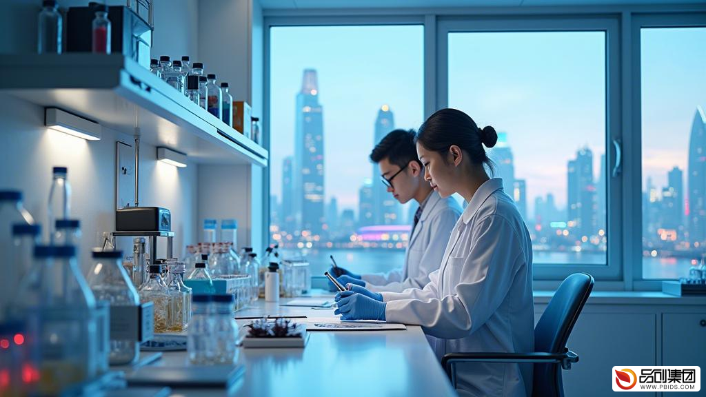 生物外包服务公司的崛起与重要性
