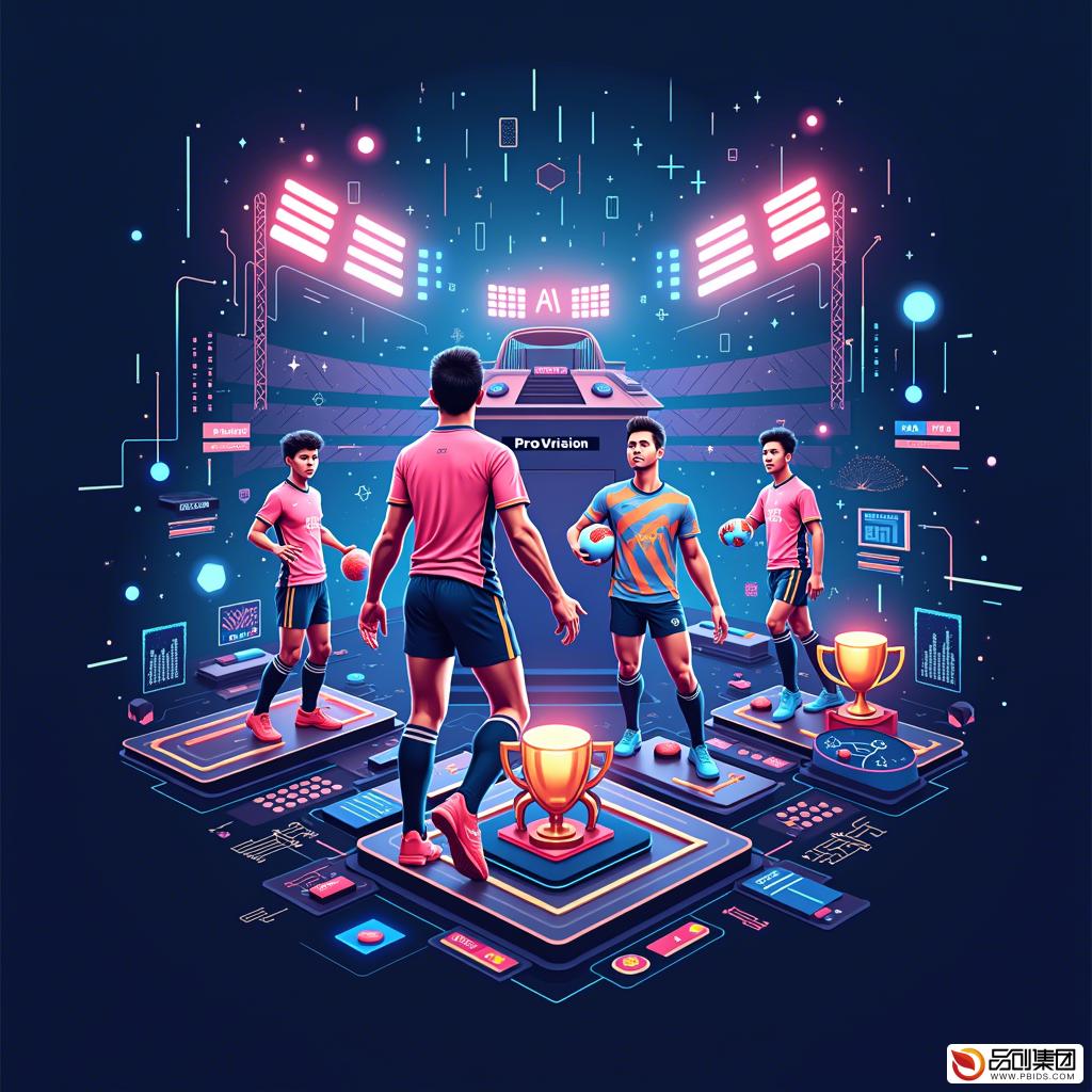 品创集团:引领体育行业AI技术革新