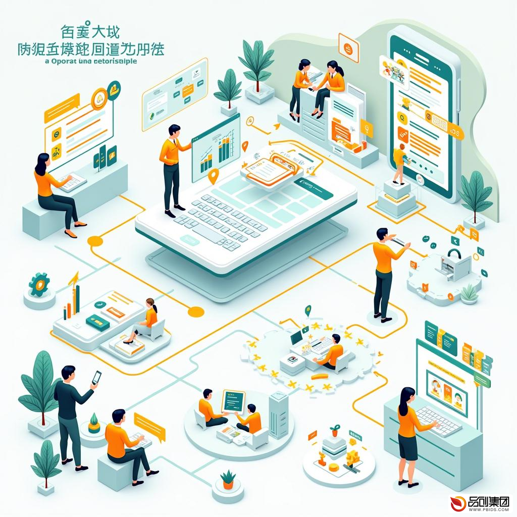 小程序定制开发:打造专属商业解决方案的全方位指南