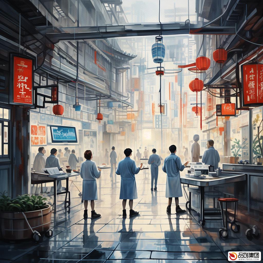 中国医疗健康信息平台：推动医疗数字化转型的新引擎
