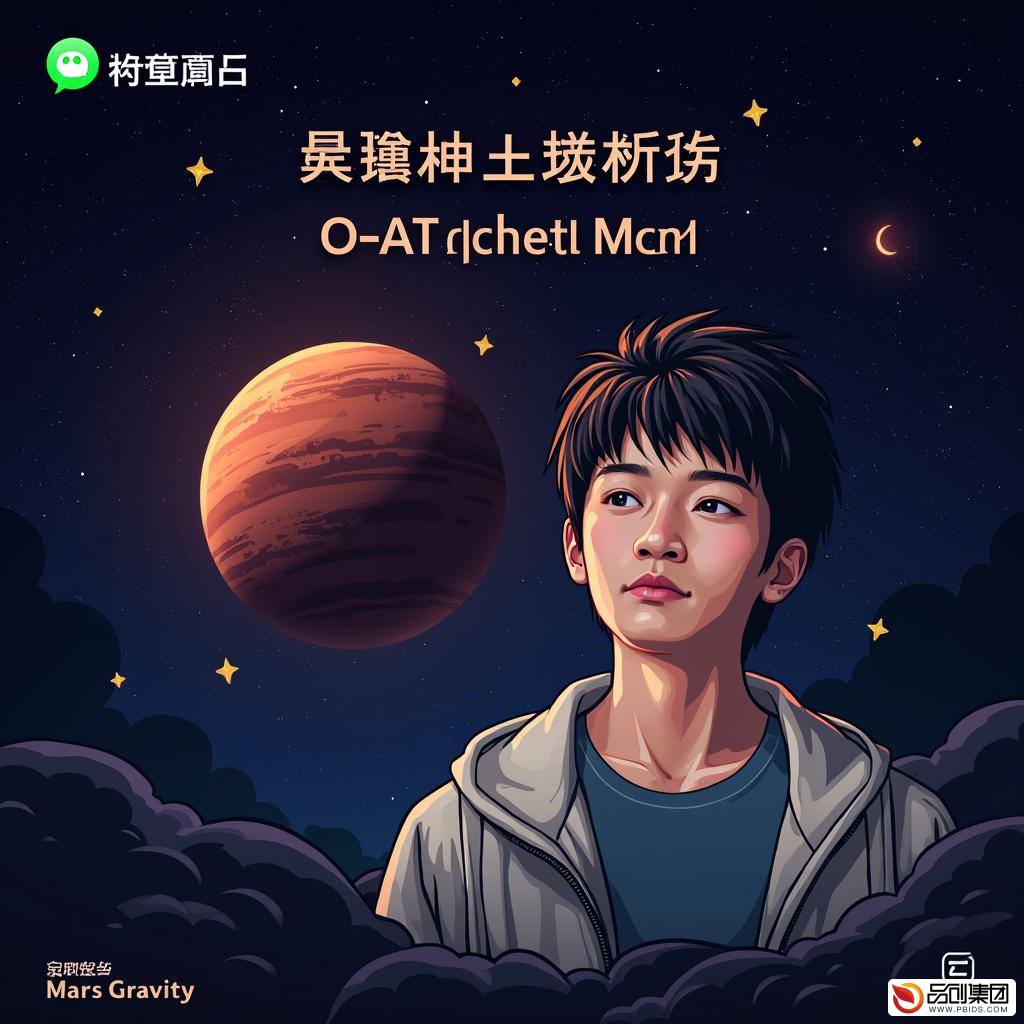 揭秘“火星引力微信公众号”:探索宇宙奥秘与科学前沿