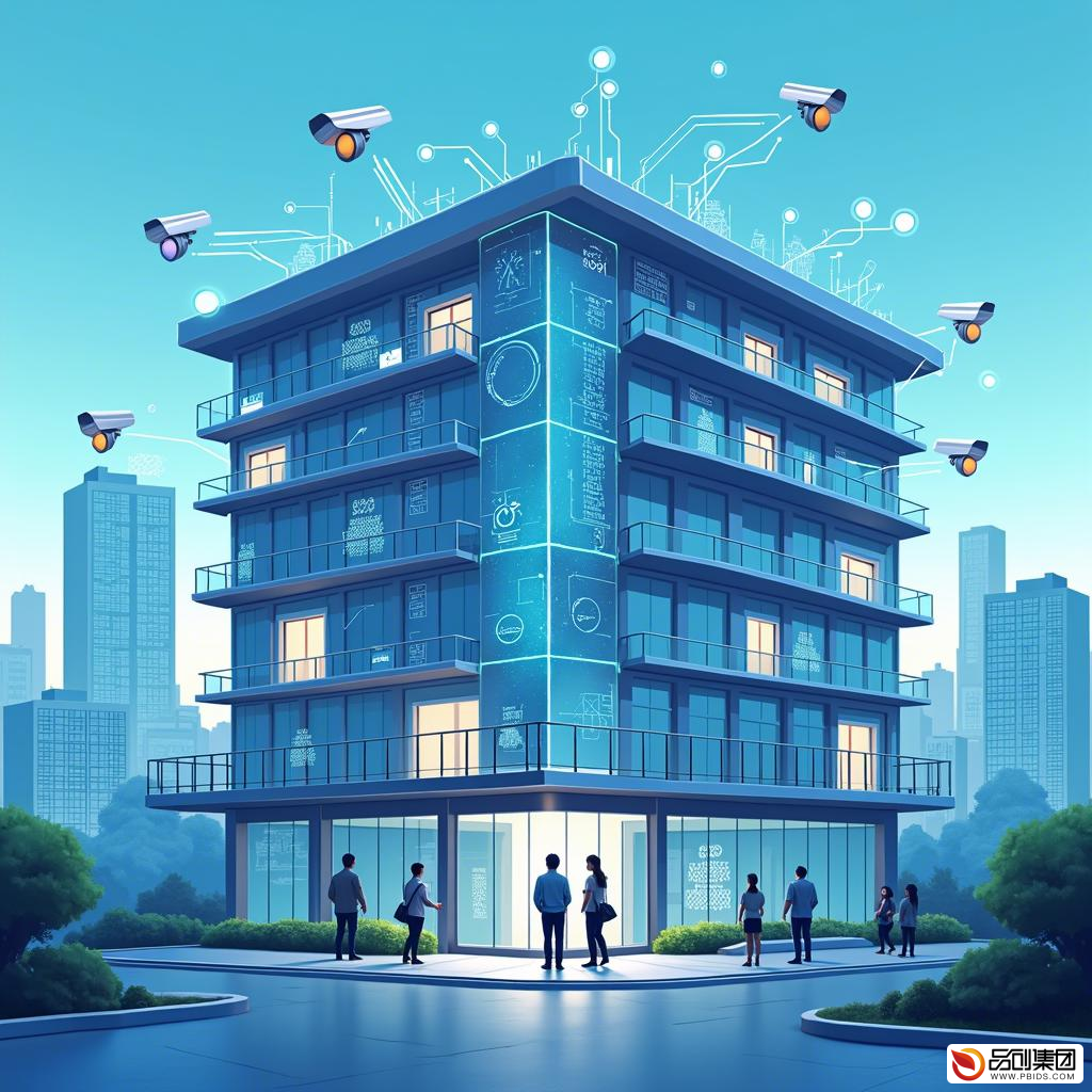 弱电工程楼宇智能化:打造未来智慧建筑的基石
