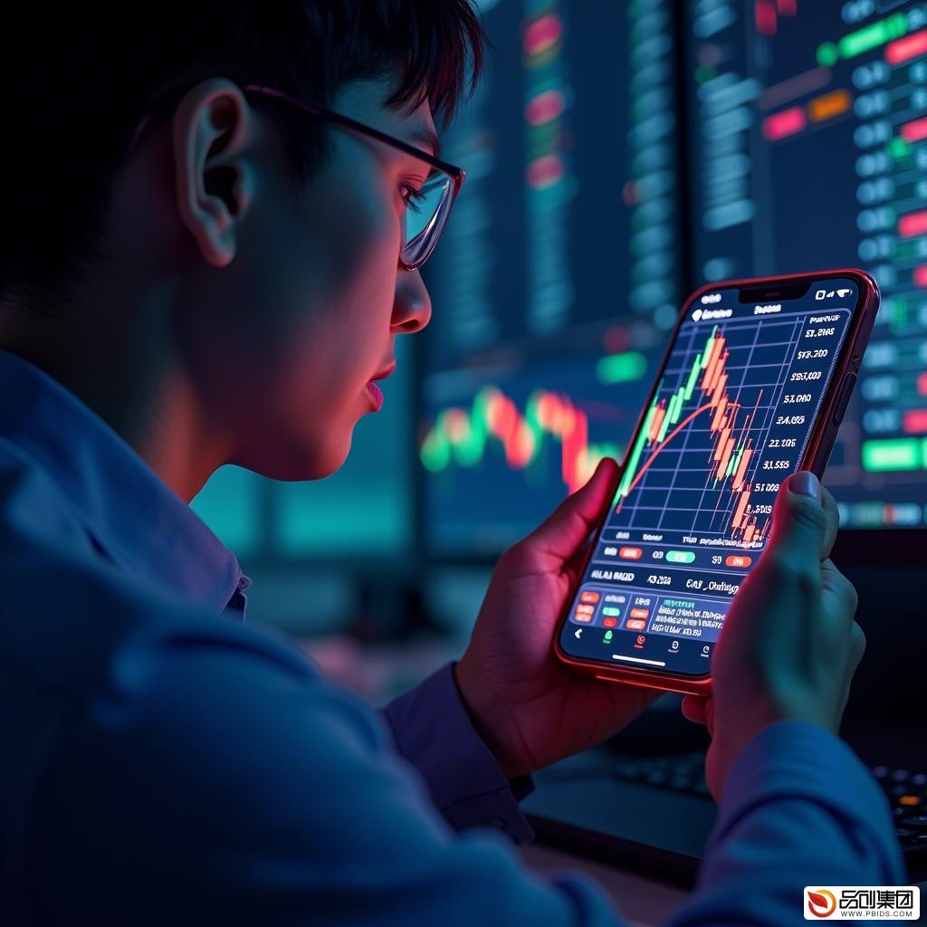 掌握财富密码：app炒股软件全解析
