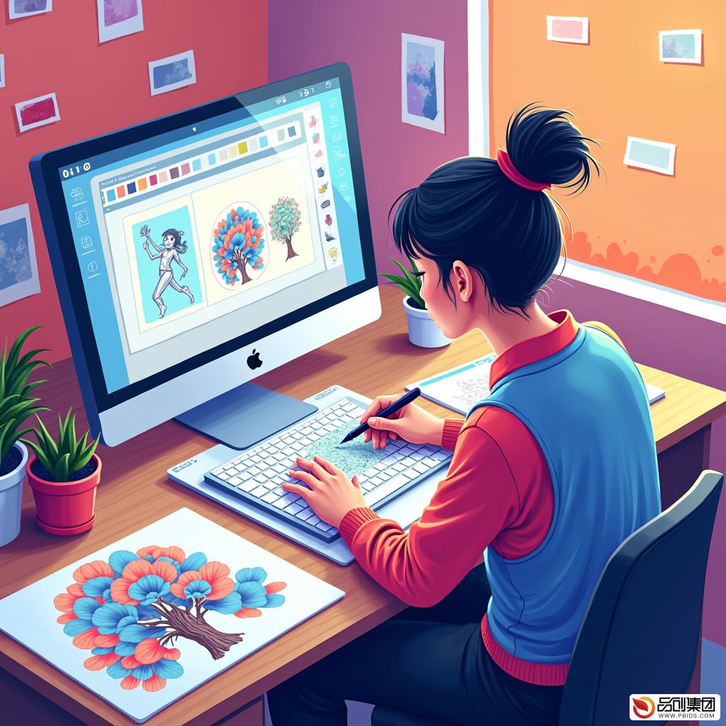 视觉传达设计与数字媒体艺术:哪个更适合你?