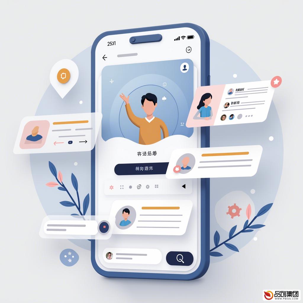 移动终端交互设计:塑造未来数字体验的艺术与科学