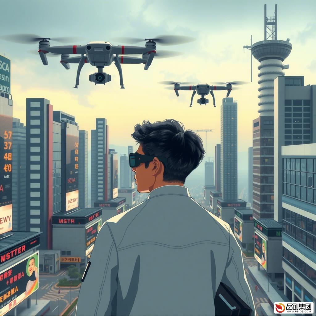 人防智能化工程:构建未来城市防护的新篇章