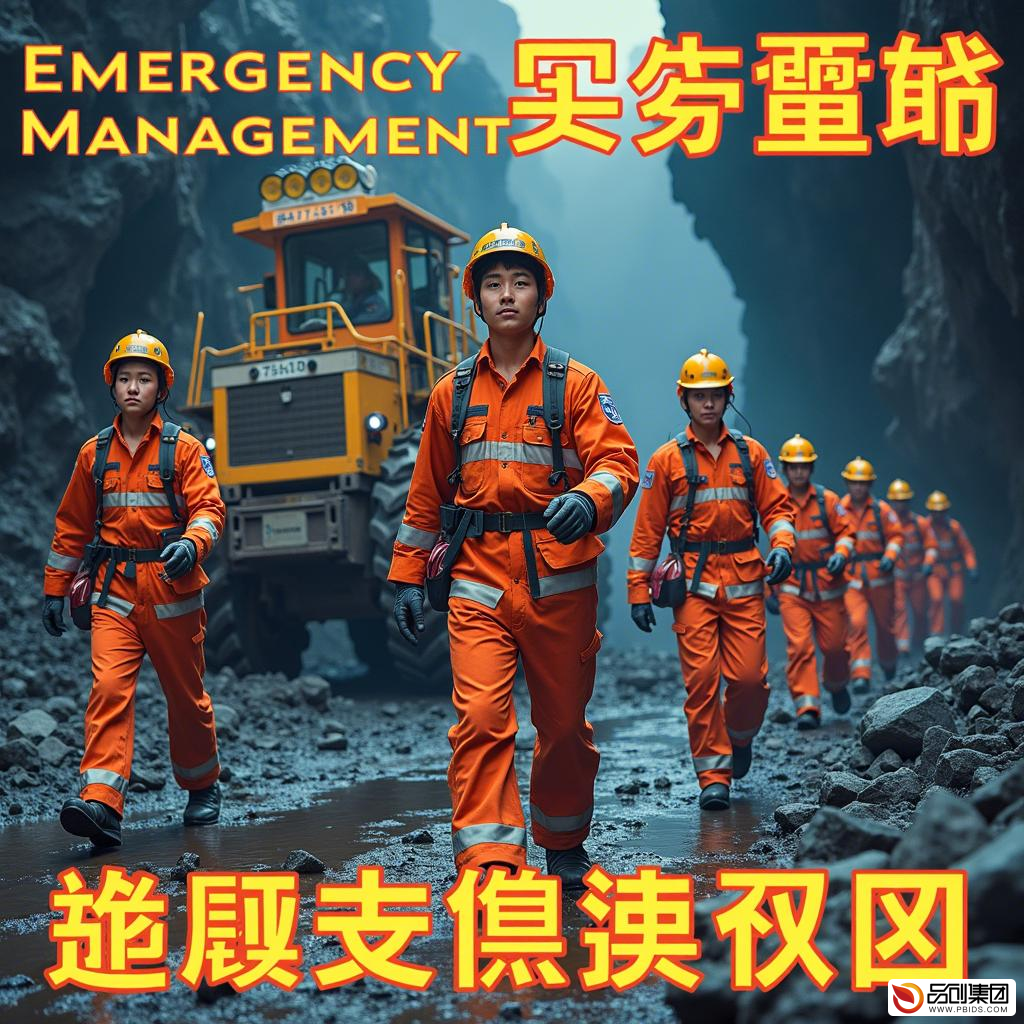 煤矿应急管理培训:构建安全高效的应急响应体系