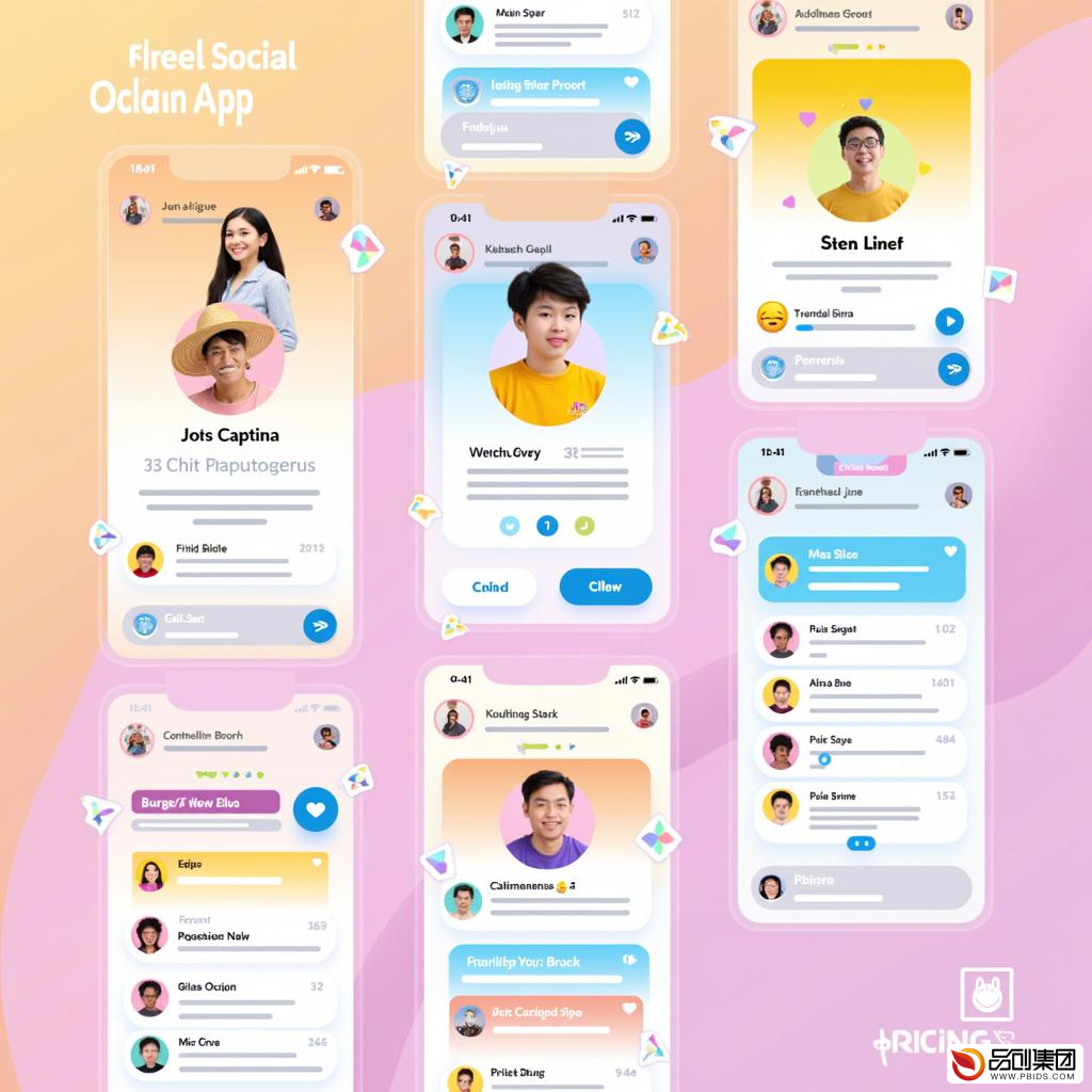 社交APP定制开发收费全解析：如何合理规划预算？
