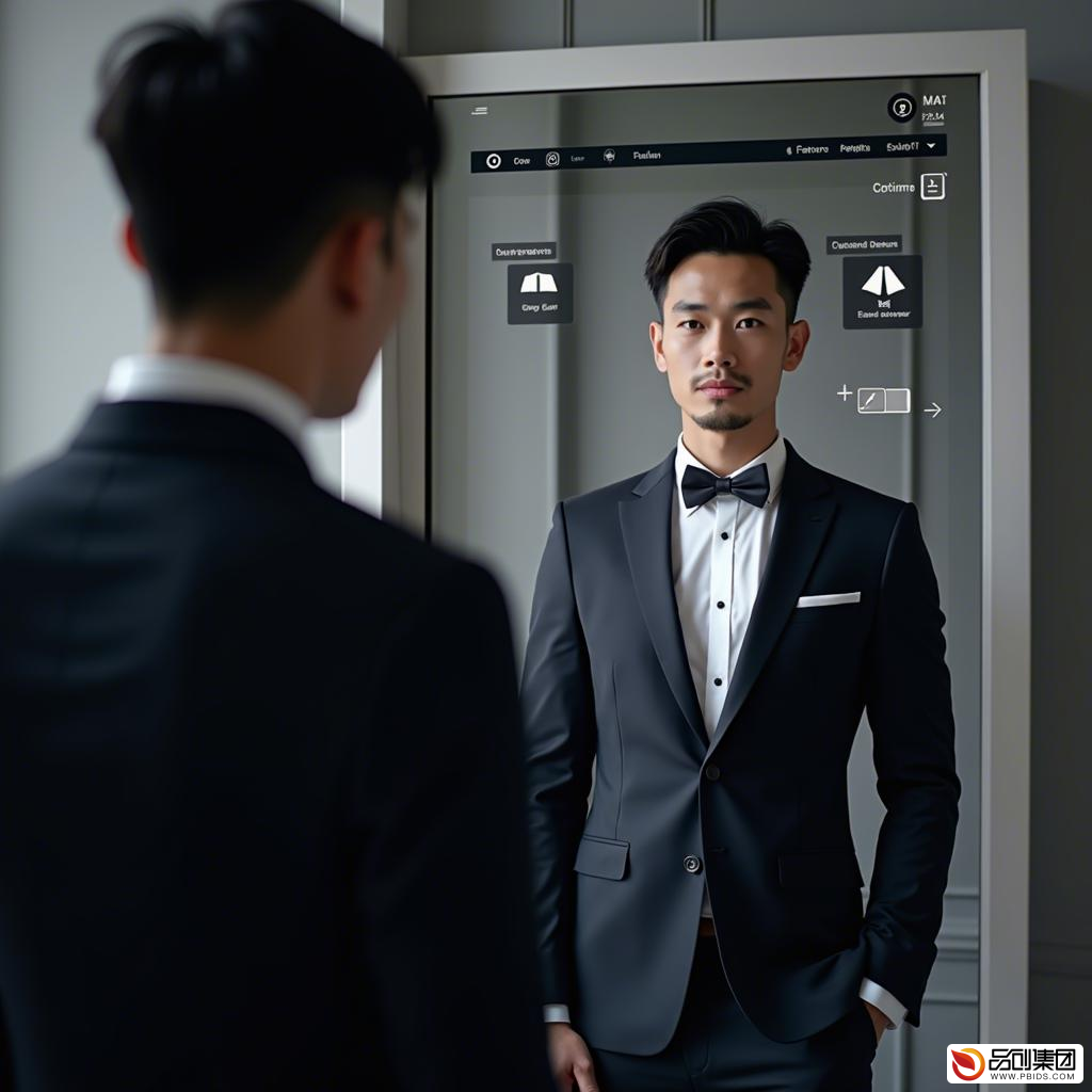 定制西装新纪元：探索软件如何重塑服装定制体验
