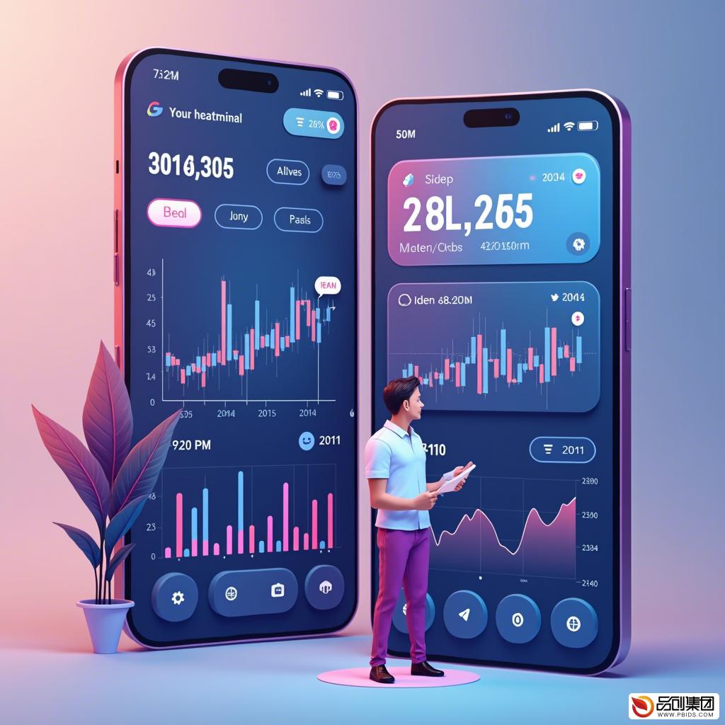 股票软件APP开发：打造高效、智能的投资利器
