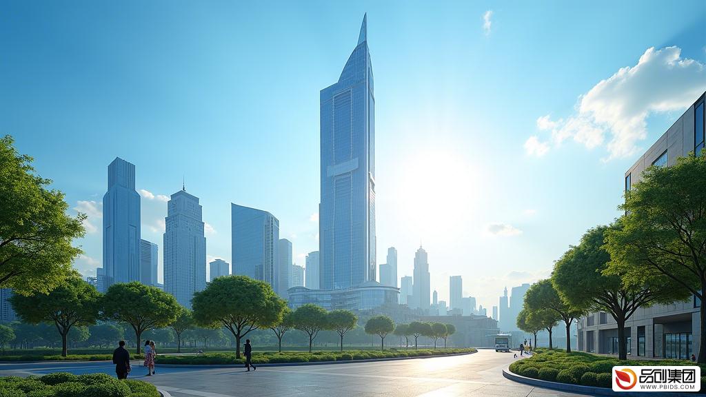 鸿庆房地产开发公司：筑梦未来，引领城市居住新风尚
