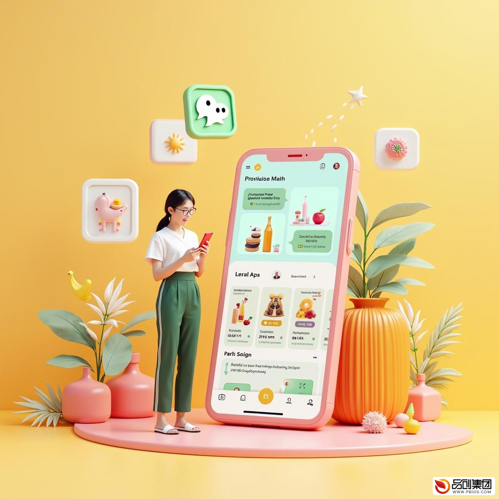 微商微信小程序:打造高效营销新平台