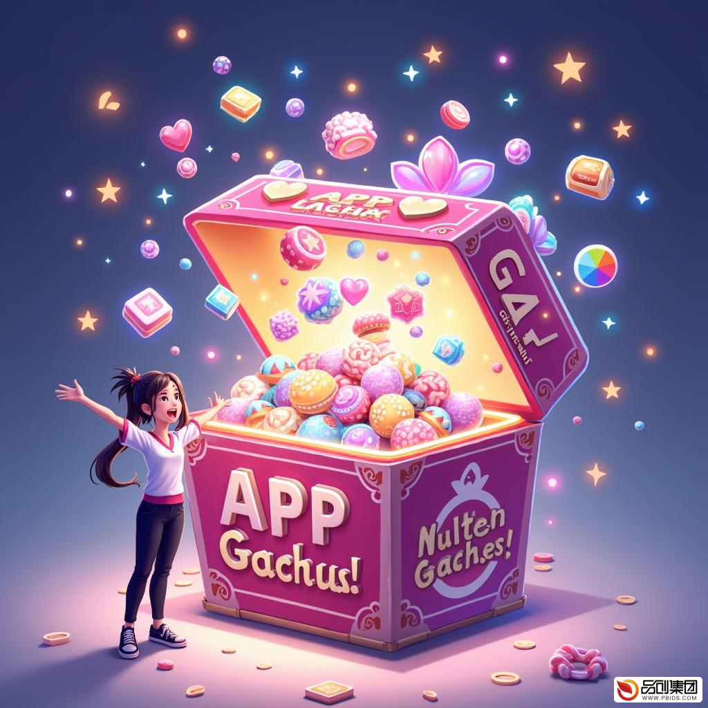揭秘APP盲盒开发:创新玩法与市场潜力探索
