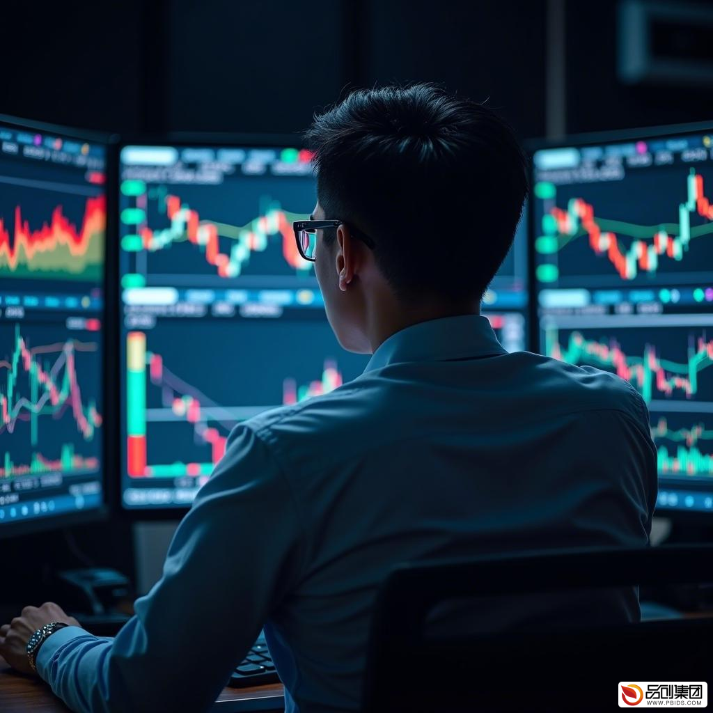 股票软件中的成交量：洞悉市场动态的钥匙
