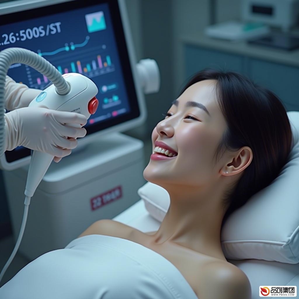 美容治疗数据监控:洞察行业趋势,优化治疗效果