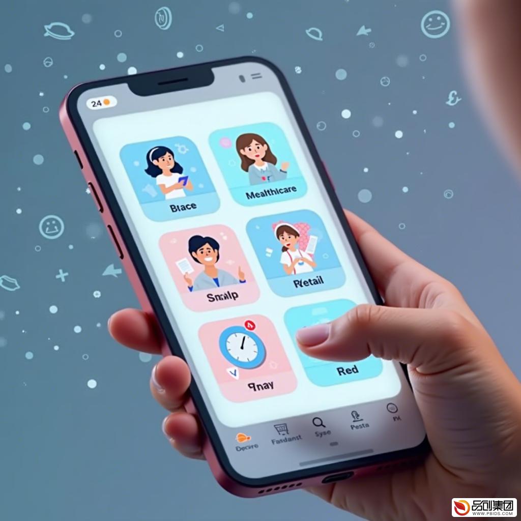 定制APP的多样世界：探索不同行业与需求的完美解决方案
