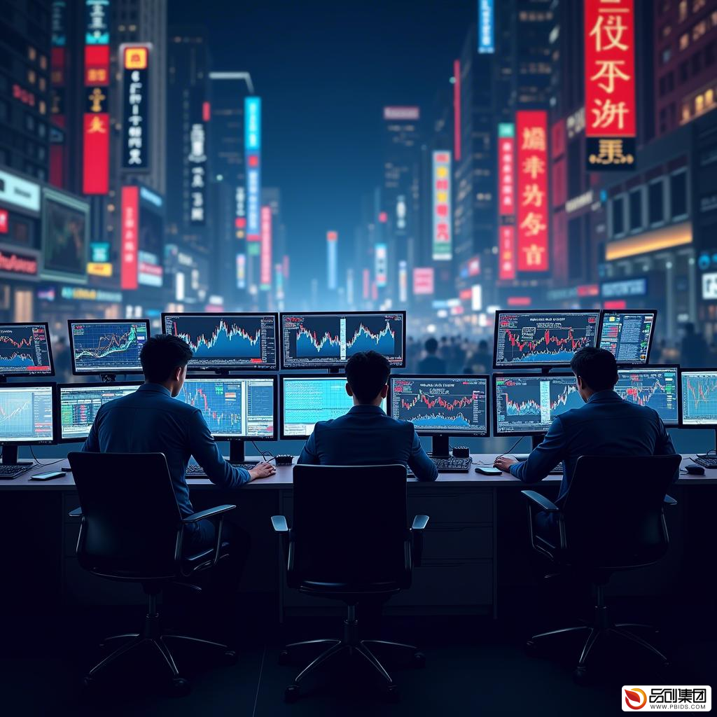 期货行情分析系统:精准洞察市场,助力投资决策
