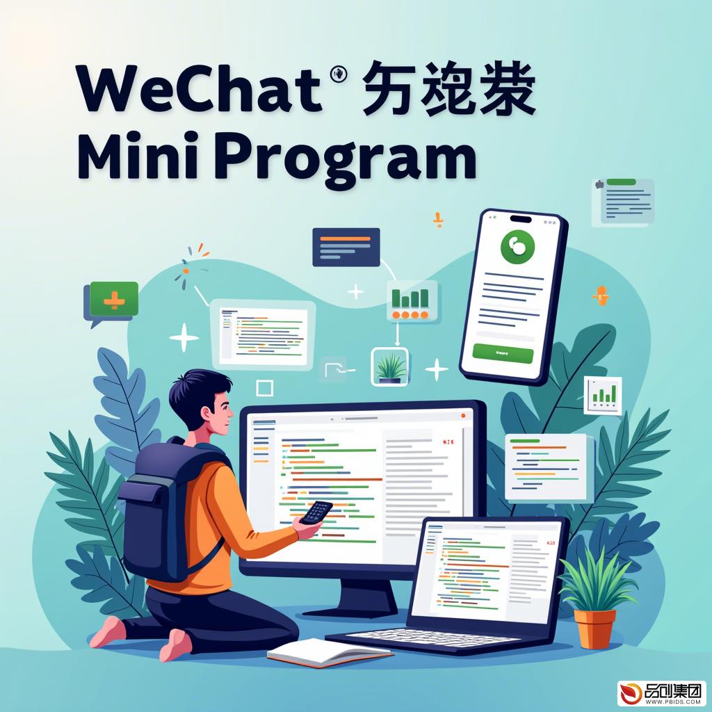 如何在微信上高效开发小程序:从入门到精通