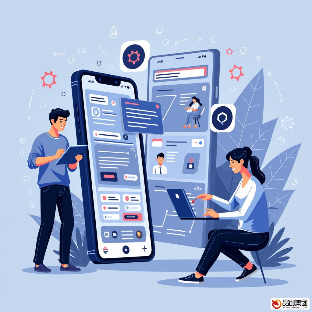 定制手机App开发:打造专属移动应用的全方位指南