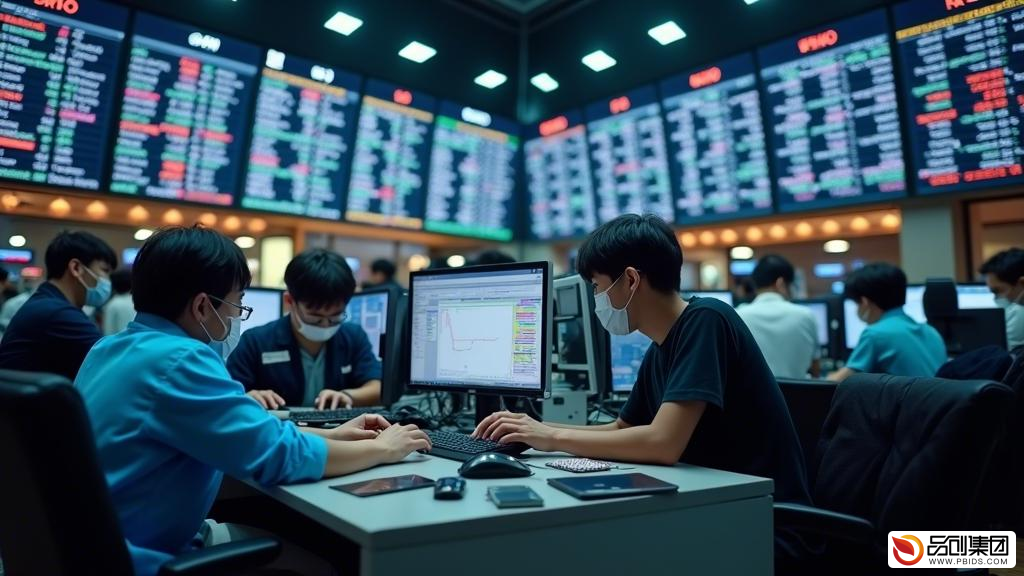 期货交易新纪元：软件交易全面解析
