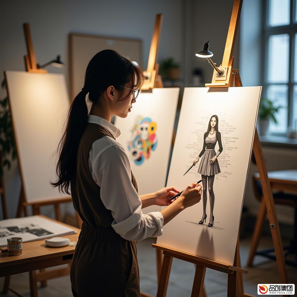 视觉传达设计与艺术设计:哪个更适合你?