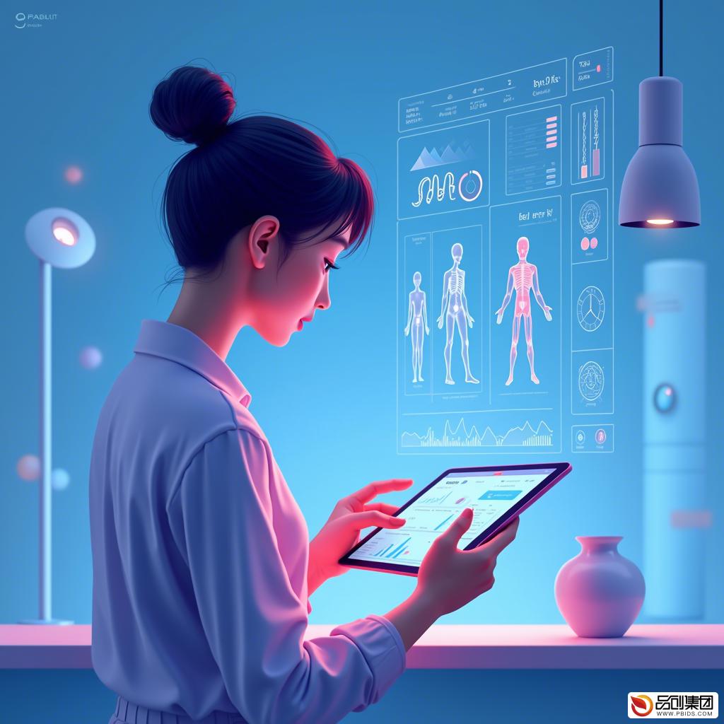 智慧健康服务平台:重塑医疗健康的未来