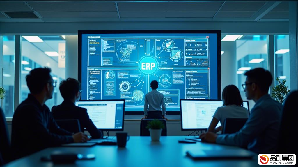 ERP进销存系统软件开发：提升企业运营效率的关键
