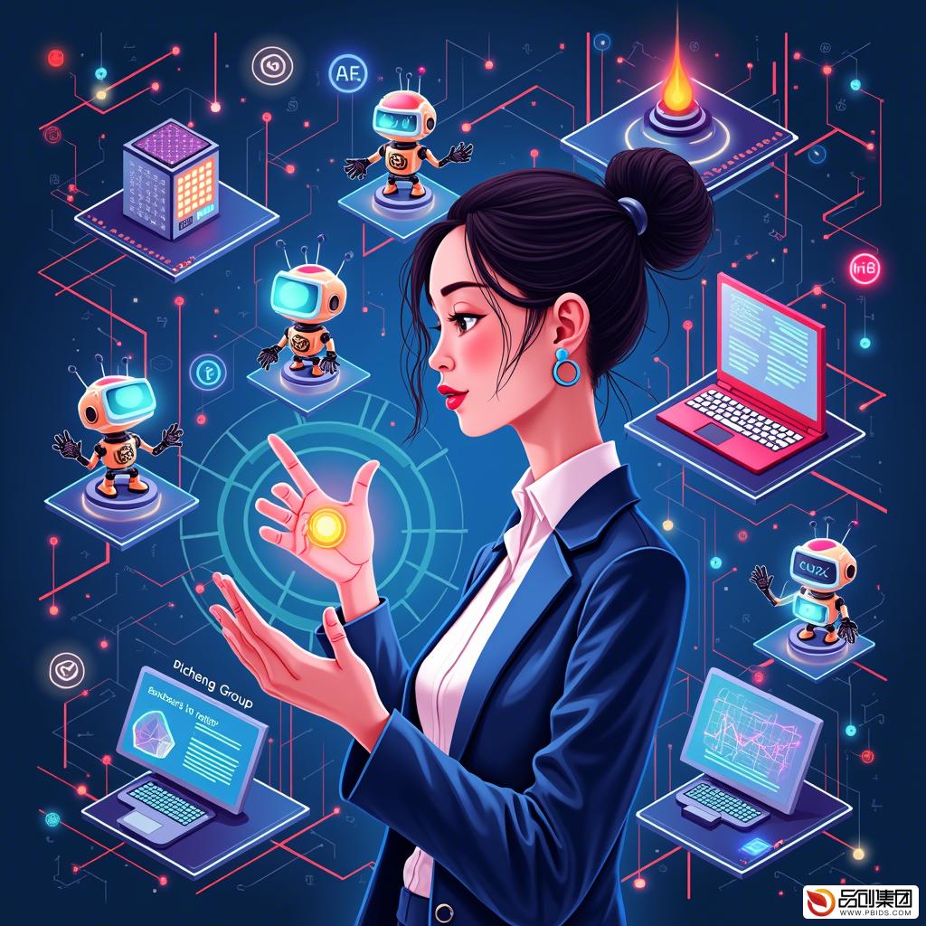 品创集团：AI技术引领企业智能生态系统新纪元
