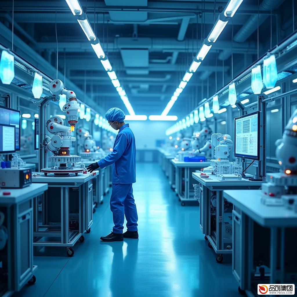 国台智能化生产车间的革新之路