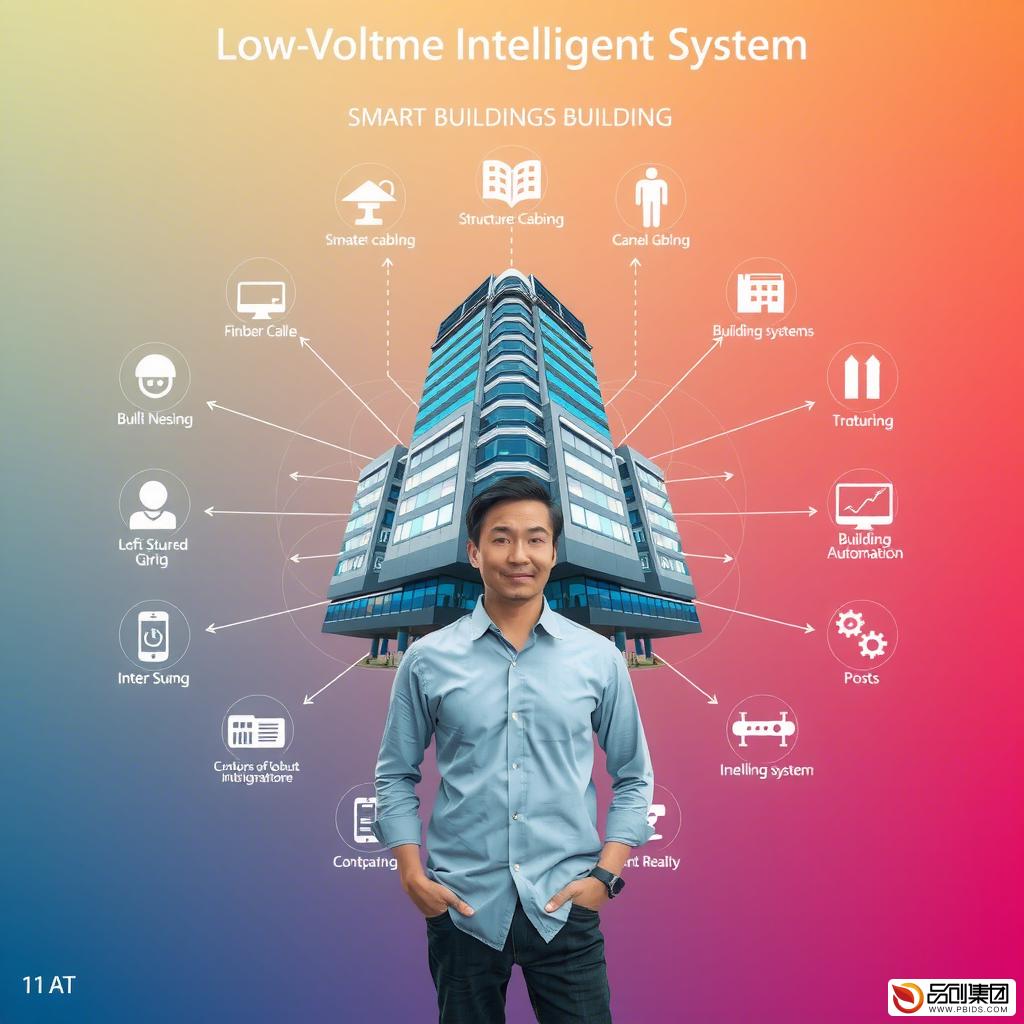 弱电智能化18个子系统详解:构建智能建筑的基石