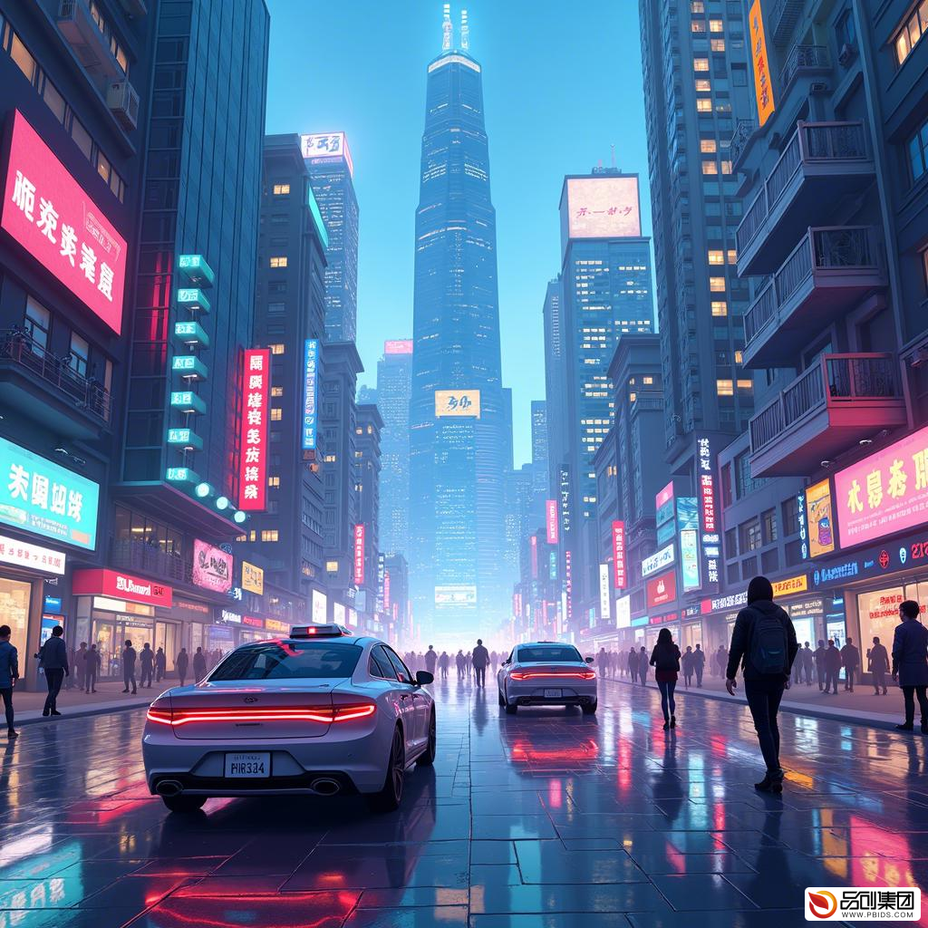 迈向未来：高端化与智能化的深度融合与发展
